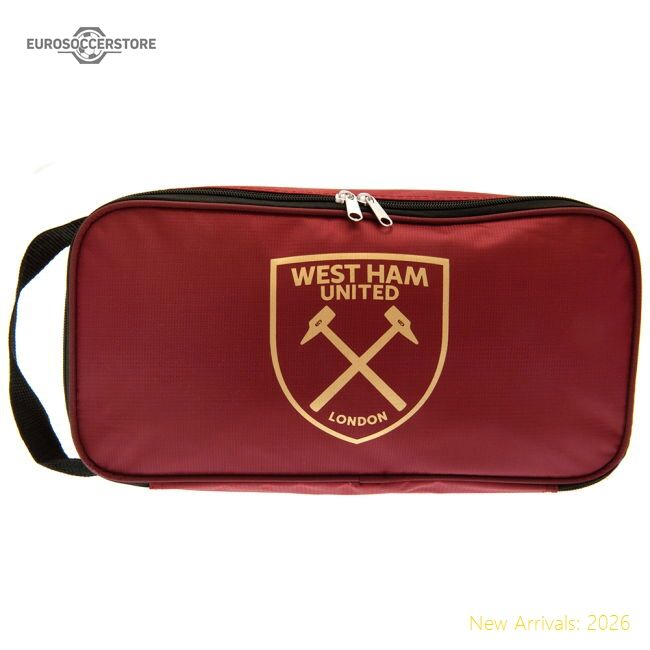 Luxury West Ham United Fc Colour React Boot Bag - Affordable