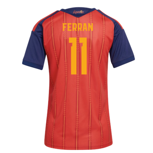 2026 Spain official Home Shirt - great-value sleek Football Jersey 1