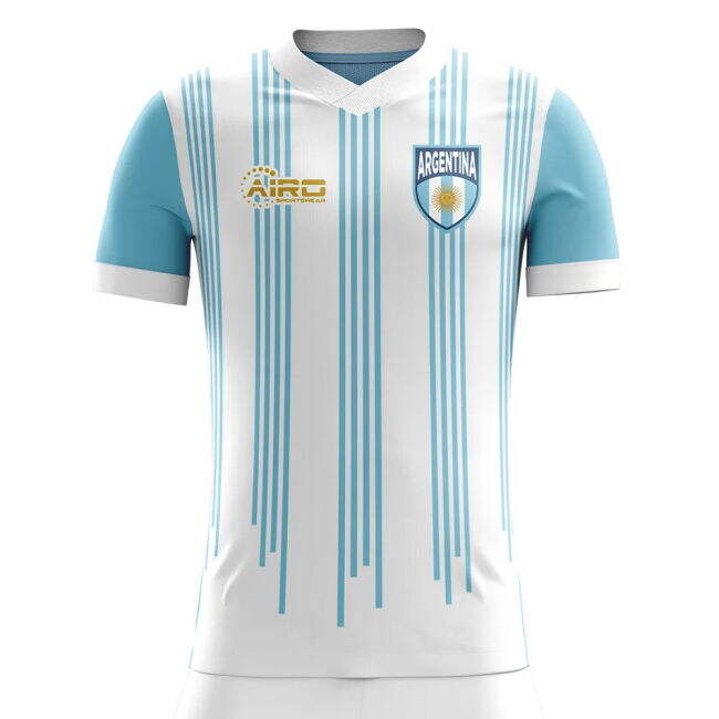 2025-2026 Argentina Home Shirt for (Unisex