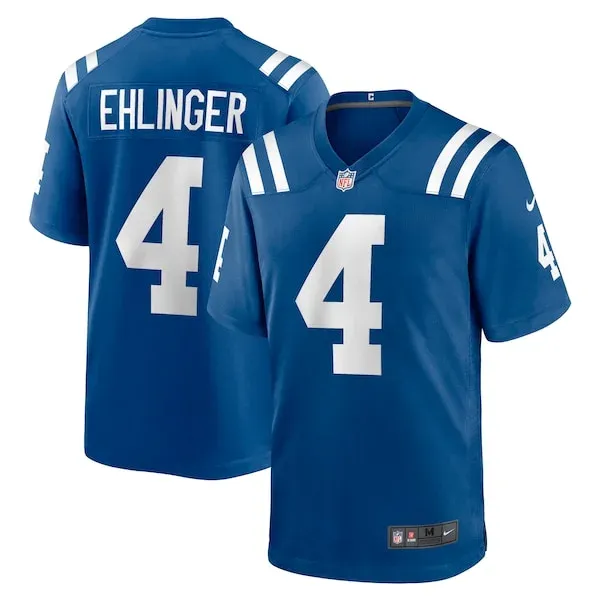 Performance None Game Jersey - Premium Royal NFL Fan Jersey | Game ...