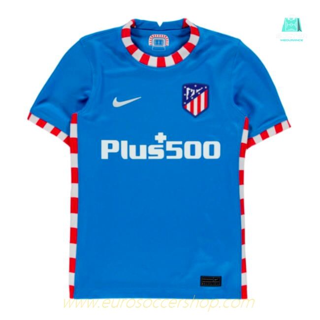 2021-2022 Atletico Madrid 3rd Shirt