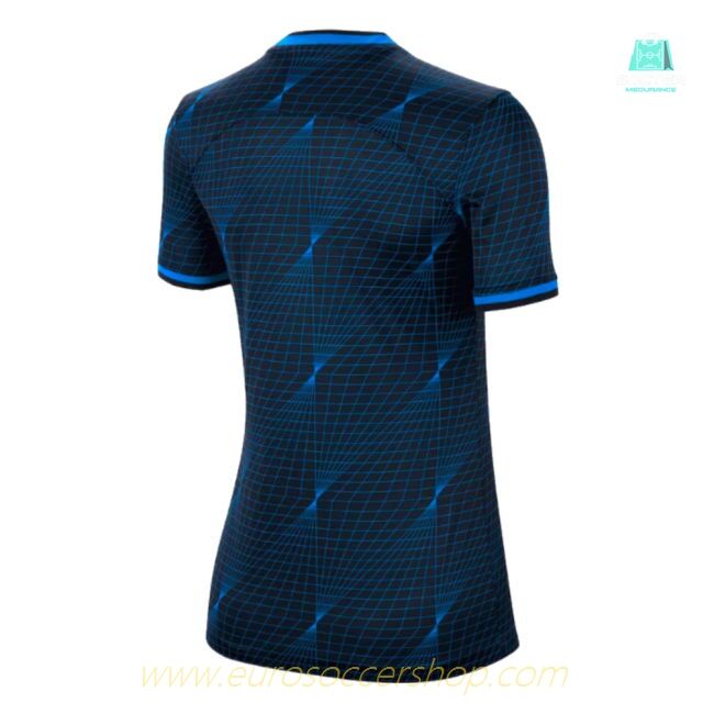 2023-2024 Chelsea Away Shirt (Womens)