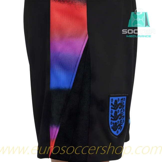 2025-26 Edition England NT Away Jersey Kids