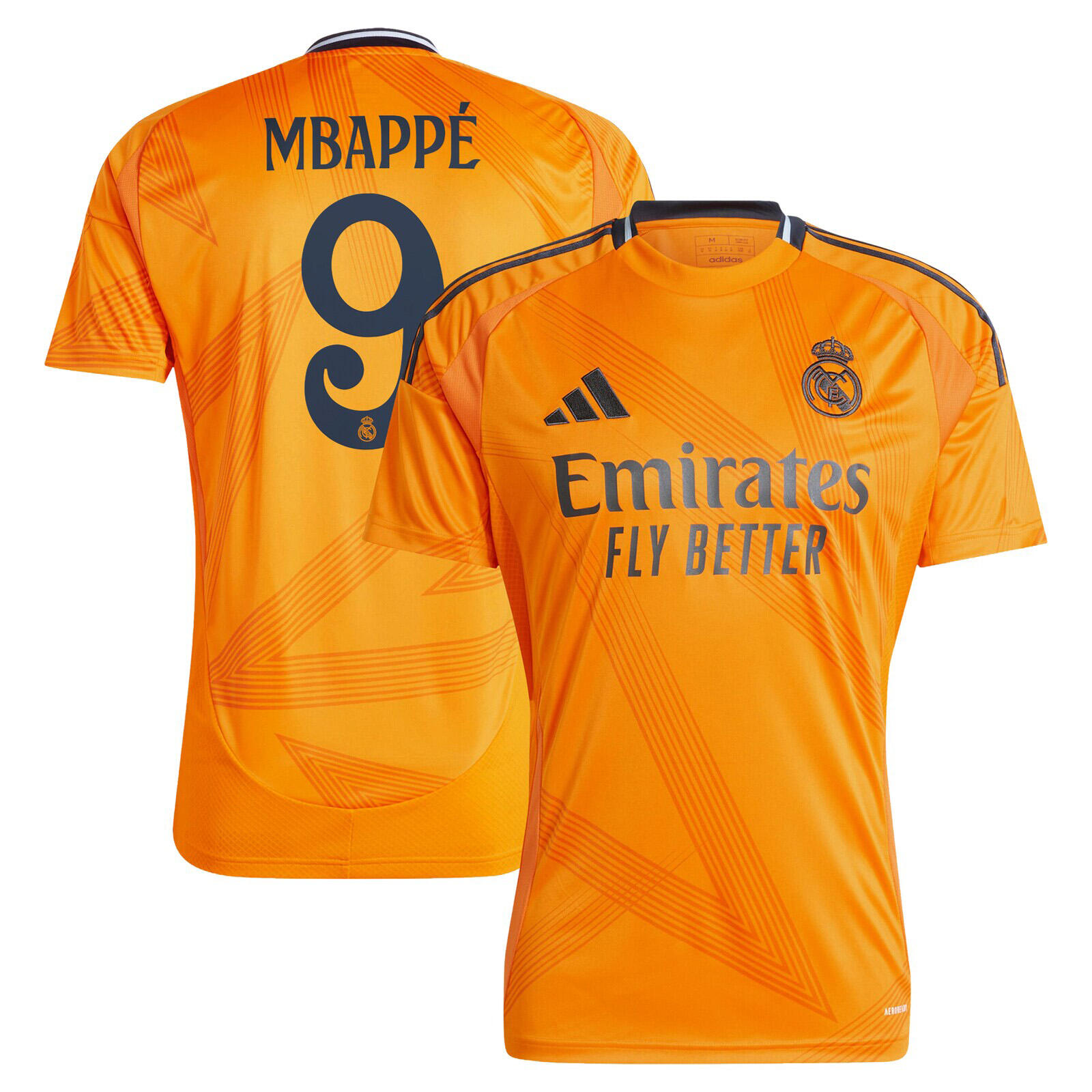 Style-Driven Real madrid Away Jersey by Adidas official national-team
