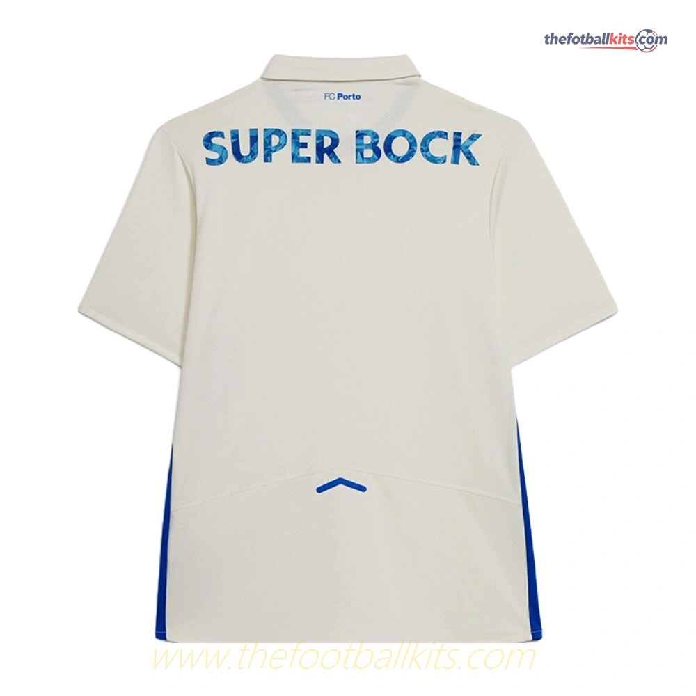 Porto Alternate Soccer Kit 2025-26 Edition