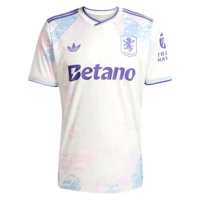 Top Quality Aston Villa 2025-2026 Third Shirt (1)