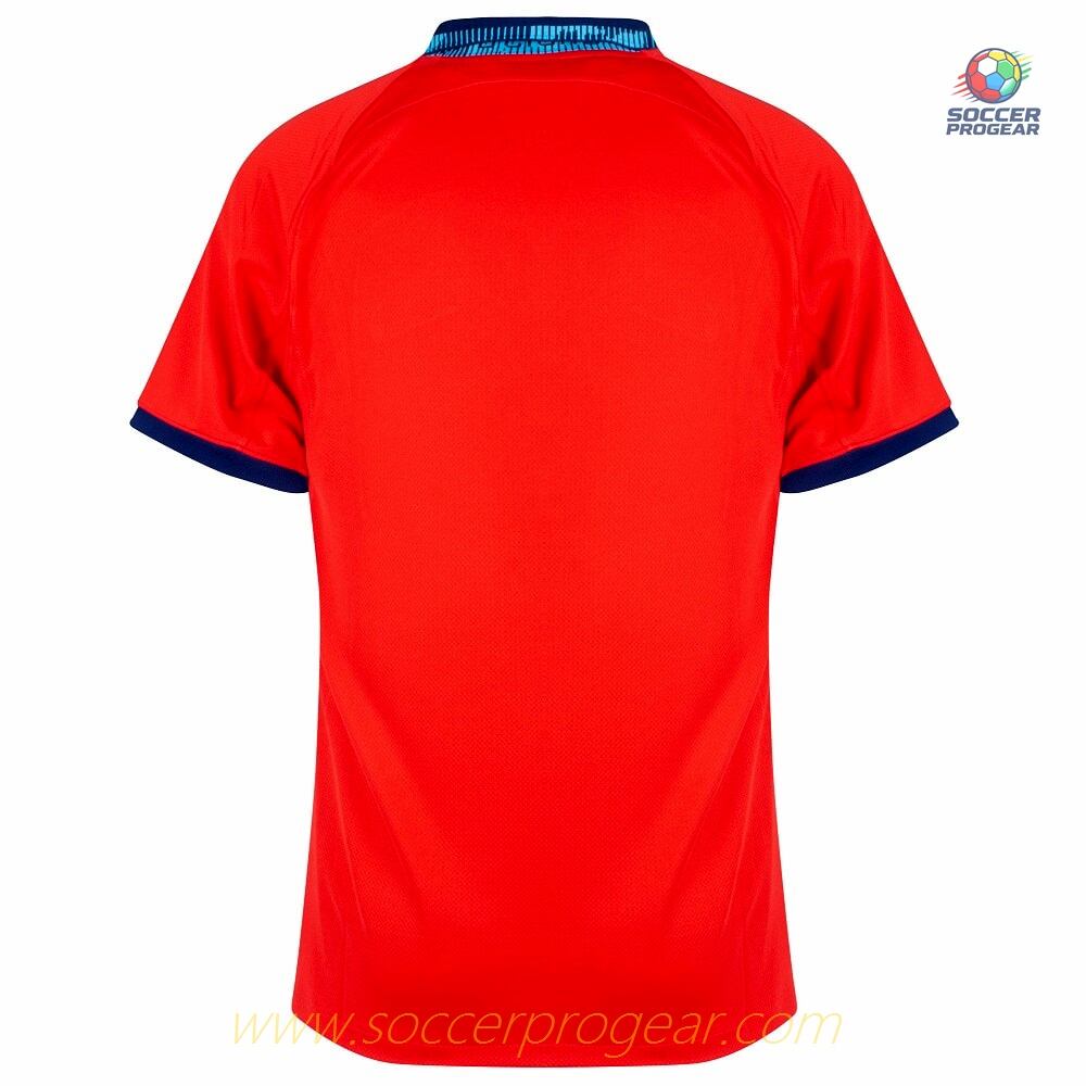 ENGLAND Licensed Product AWAY EURO 2024 QUALIFYING SHIRT