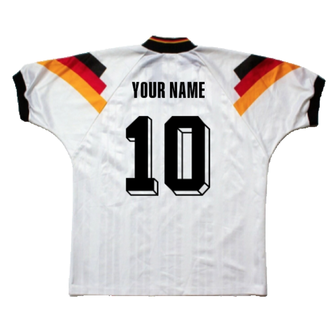 Germany Classic Home Jersey Germany #78
