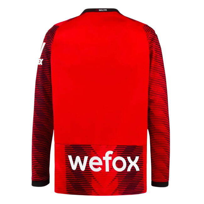 AC Milan Limited Edition Home Jersey 2023-2024