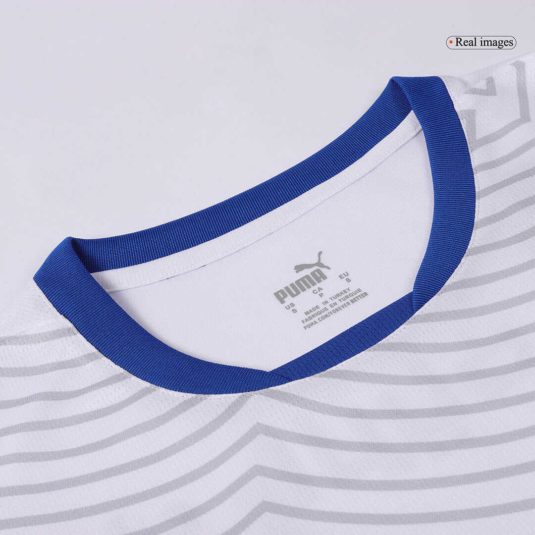 Al Hilal SFC Away  Soccer Jersey 2024/25 Authentic Kit