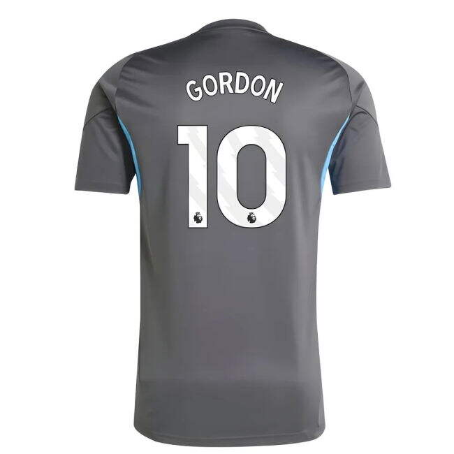Professional Newcastle Gordon 10 2025 2025-2026 Newcastle Training ...