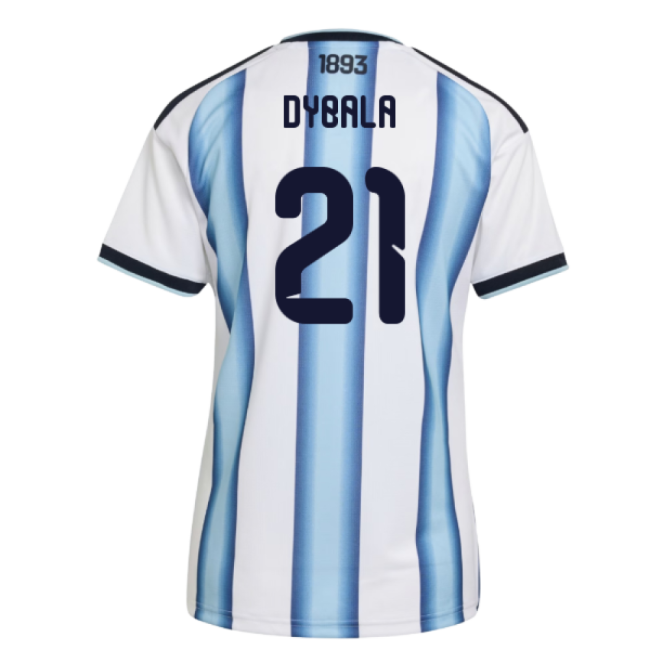 Football Argentina Jersey - Premium Polyester Construction