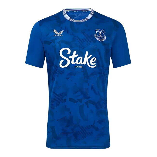 Everton Pro Series Match Day 2024-2025 Season Fan Jersey