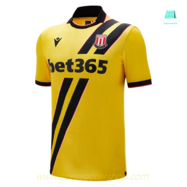 2025-2026 Stoke City Third Shirt (Your Name)