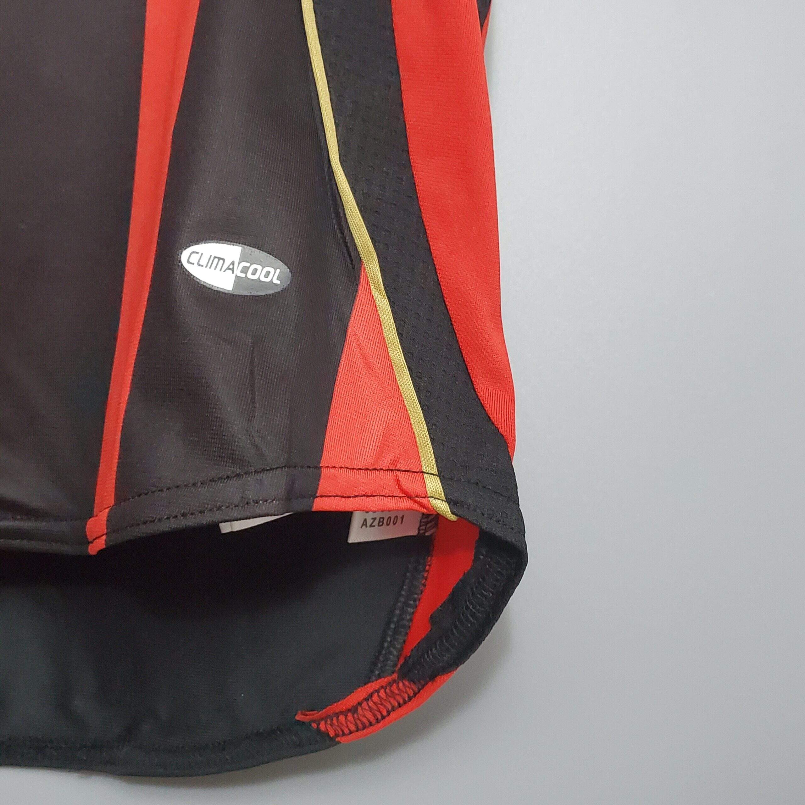 2006-2007 AC Milan Home retro kit