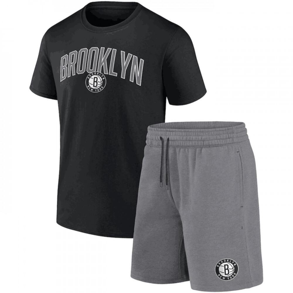 Pro Grade Brooklyn Nets Jersey - Black - Fan Favorite