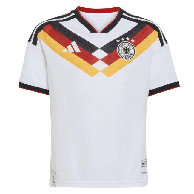 2026-2027 Germany Home Shirt for (Kids