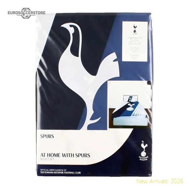 Thfc Single Duvet Set - Authentic Design - Collectors Item