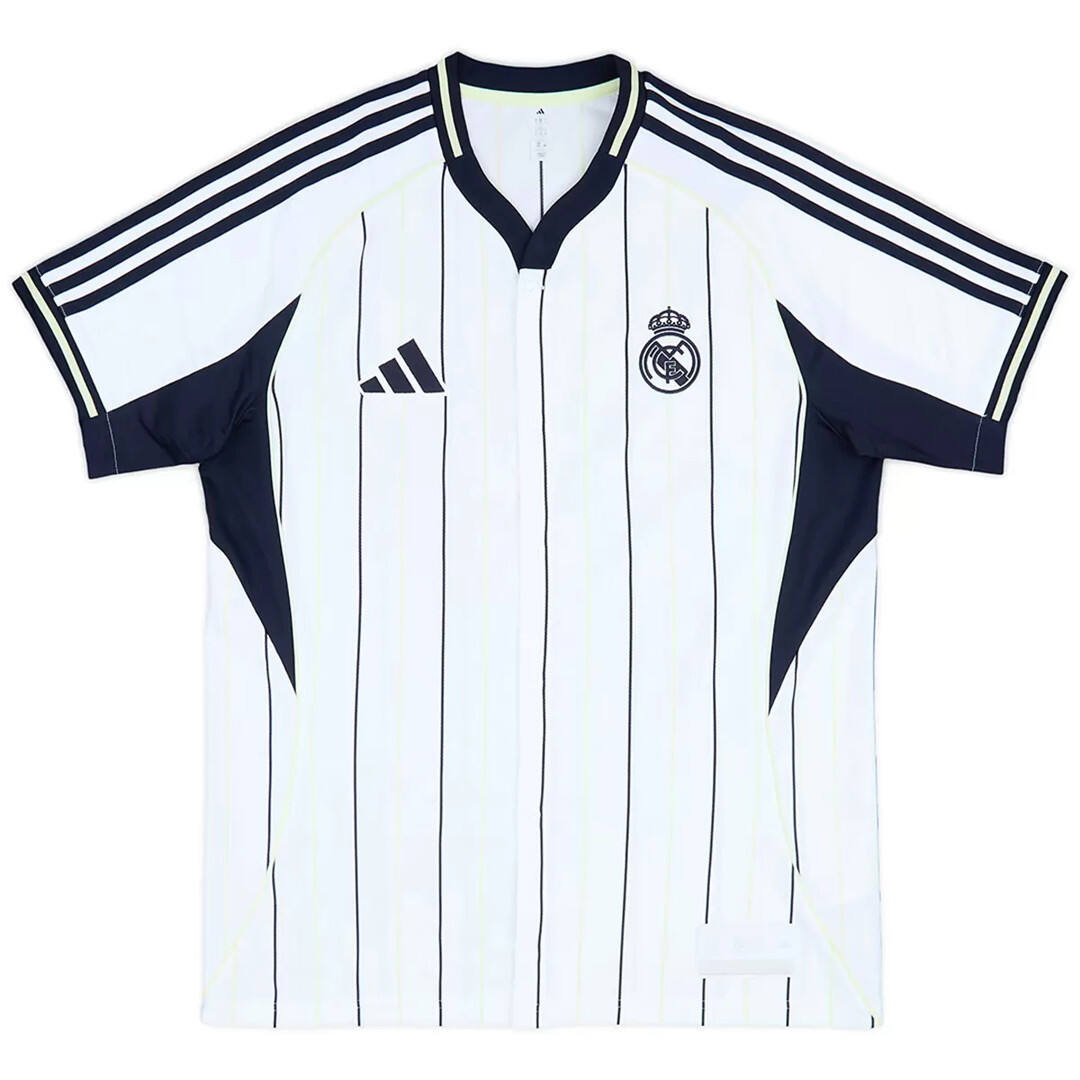 Real Madrid US Baseball Jersey 202526 - Official Replica 24954