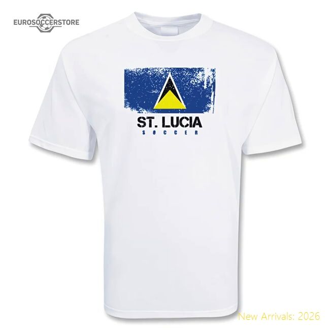 Elite St Lucia 20242025 Regular Tshirt () Drifit Classic