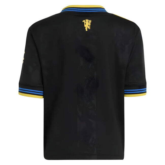 Budget-Friendly Classic 2025-2026 MUN Third Premier League Jersey#249