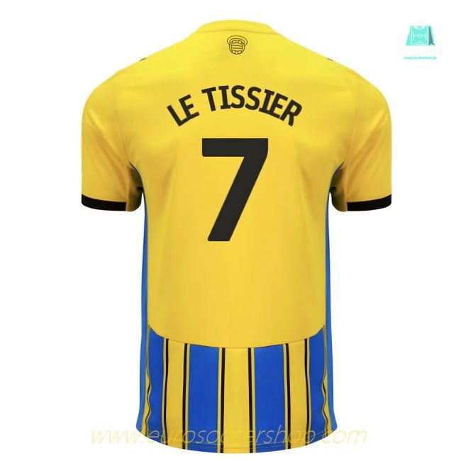 2025-2026 Southampton Away Shirt (Kids) (Le Tissier 7)