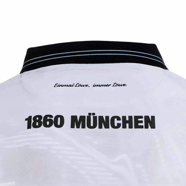 Adult 1860 Munich Home Jersey 2025-2026