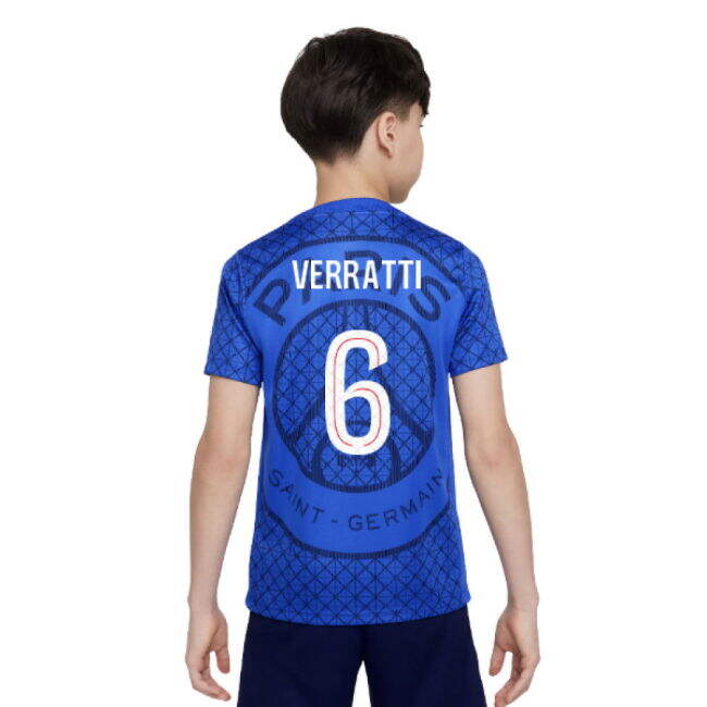 2025-2026 PSG Home jersey - authentic performance wear v2.941