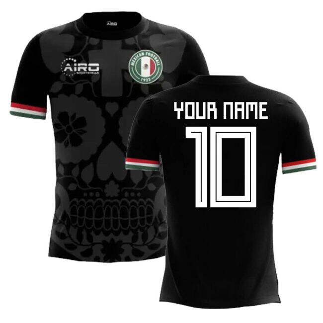 Third Shirt for Mexico 2025-2026