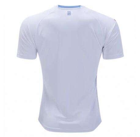 Moisture Wicking Cheap Uruguay Football Shirt Away 2018 World Cup