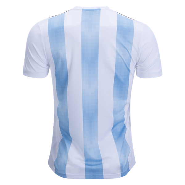 Argentina Home 2018 Soccer Jersey Shirt - Official Replica 10851