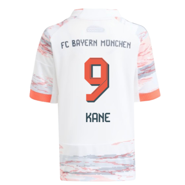 2025-2026 Bayern Munich (bayern) Away - Var4-2
