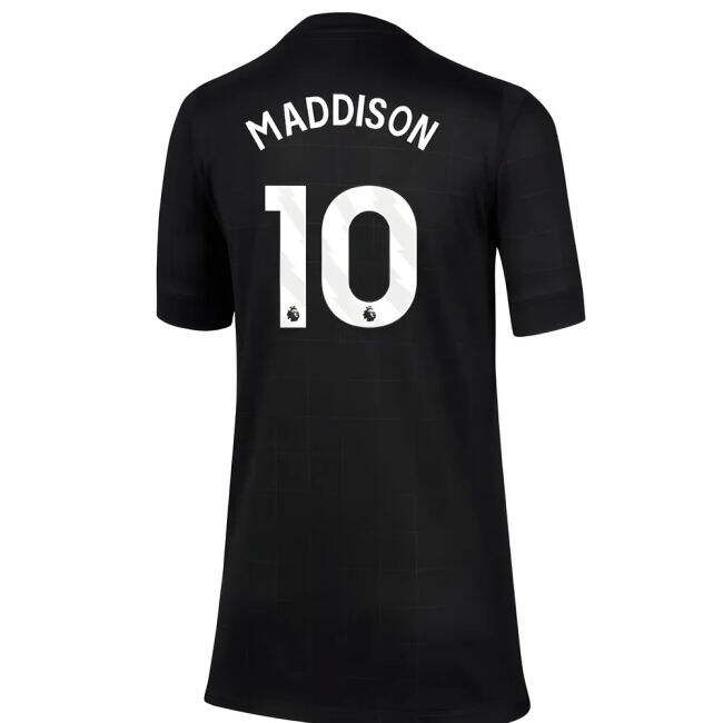 2025-2026 Tottenham Away Shirt (Kids) (Maddison 10) (Fan Favorite)