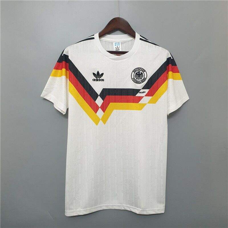 1988 Germany Home retro kit