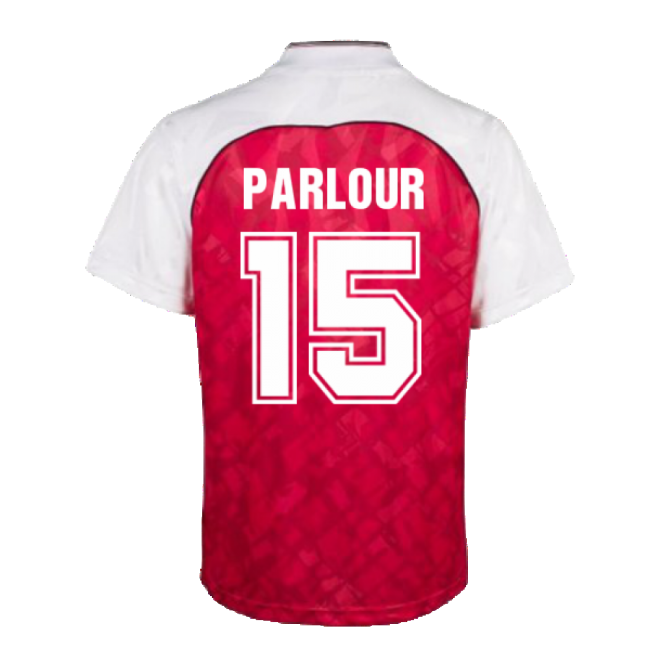 Arsenal (arsenal) 1990-1992 Home - Var5-2