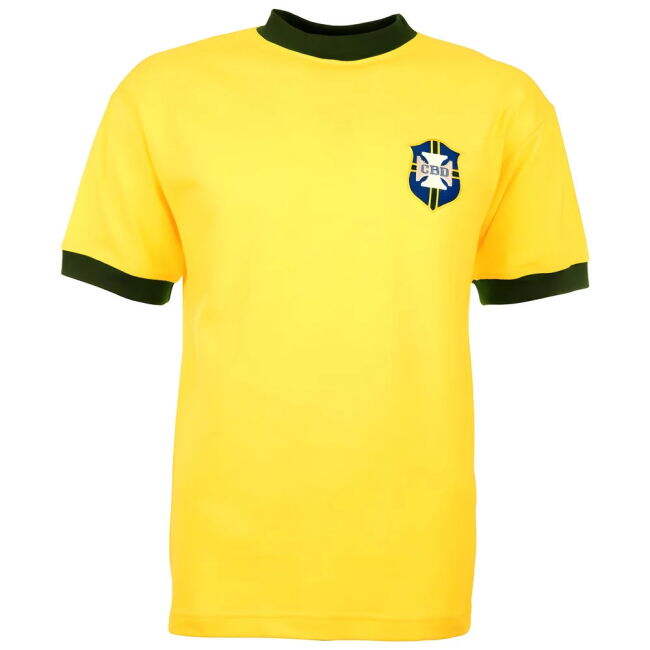 Brazil International Soccer Team Supporter Shirt - Adults Version (1)