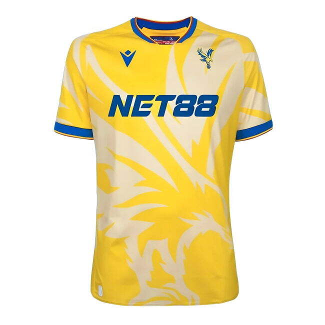 Premier League Jersey 2024-2025 Crystal Palace Away Elite Quick-D#187