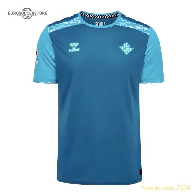 Fan-Favorite Professional-Grade 2024-2025 Real Betis Third Shirt