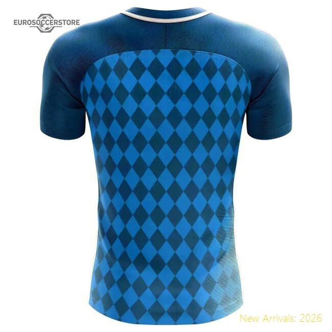 Genuine Football Team Jersey - Polyester Athletic Durability