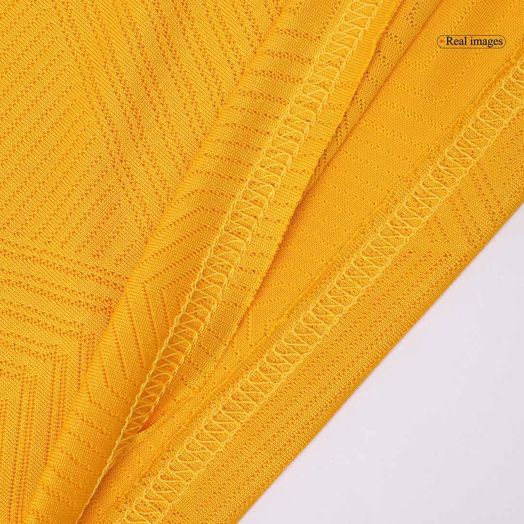 Wolverhampton Wanderers Home Soccer Jersey 2024/25 Authentic Kit