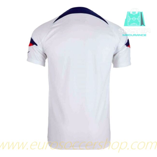 2022-2023 USA Home Jersey
