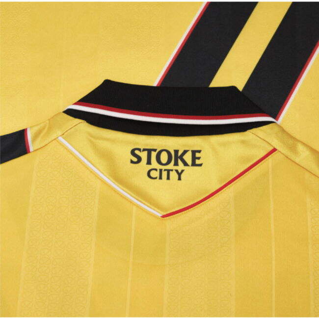 Adult Stoke City Third Jersey 2025-2026