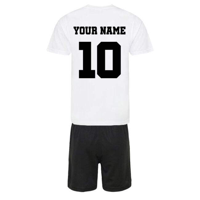 Newcastle Special Edition Jersey Personalised