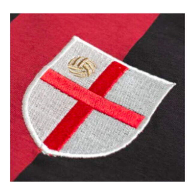 2025-2026 AC Milan Jersey - moisture-wicking elegant match jersey