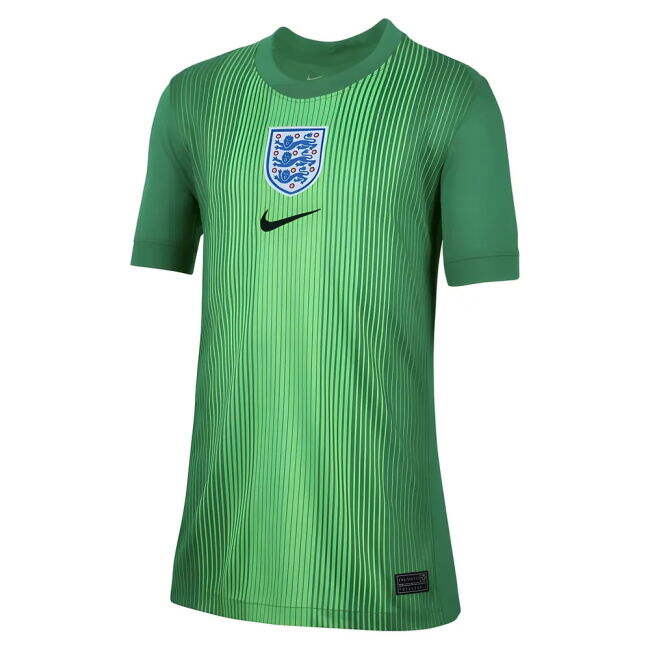 England Senior Team High Performance Goalkeeper Pro Level Shirt (Kids)