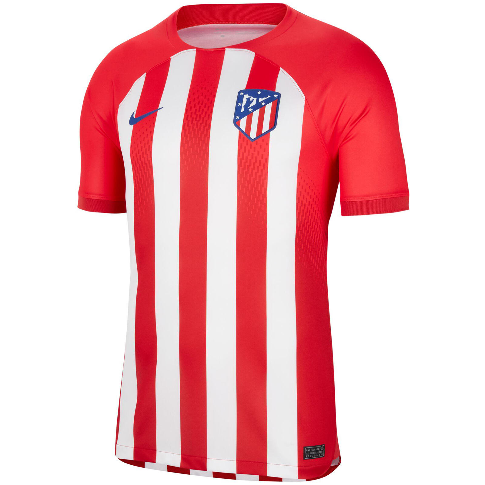 Experience Authenticity with Nike Atletico madrid Home Jersey