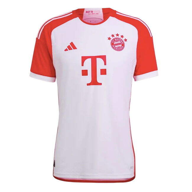 2025-2026 Bayern Munich Home jersey - professional performance wear