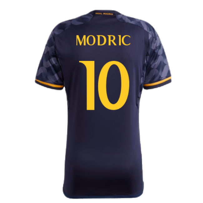 Real Madrid 2023-2024 Away Shirt - (Adult