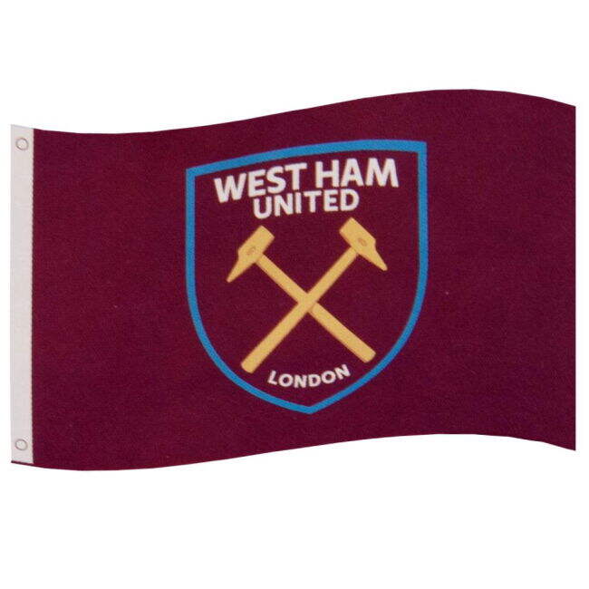2025 Edition West Ham Home Match Shirt 2025-2026 (1)