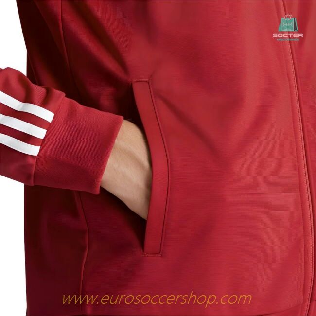 2025-2026 Man Utd DNA Track Top (Red)